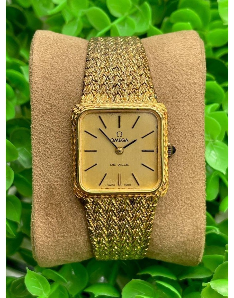 Second hand gold watches for online sale